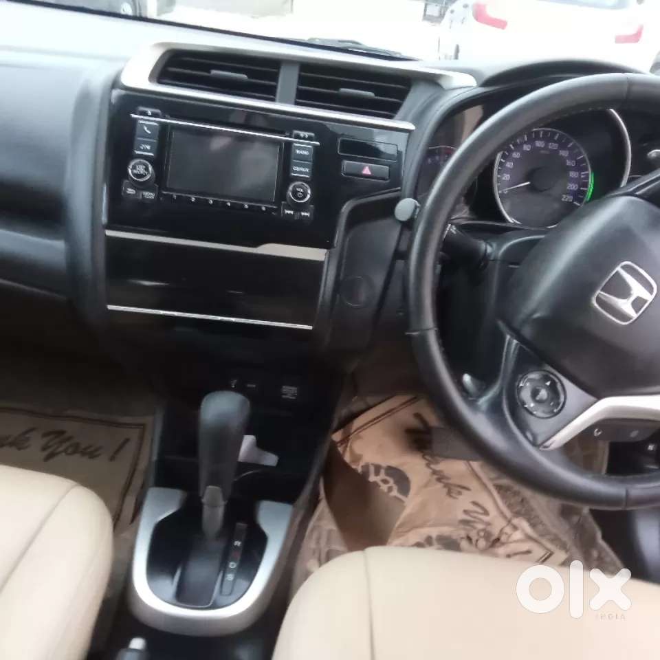 Honda Jazz V Cvt, 2018, Petrol