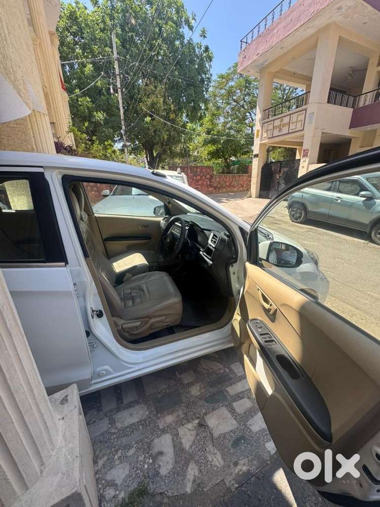 Honda Brio 2017patrol,v Good Condition 45000km,new Tyre,no Accident