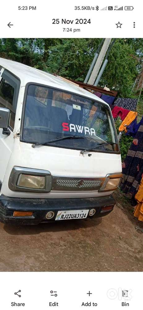 Maruti Suzuki Omni