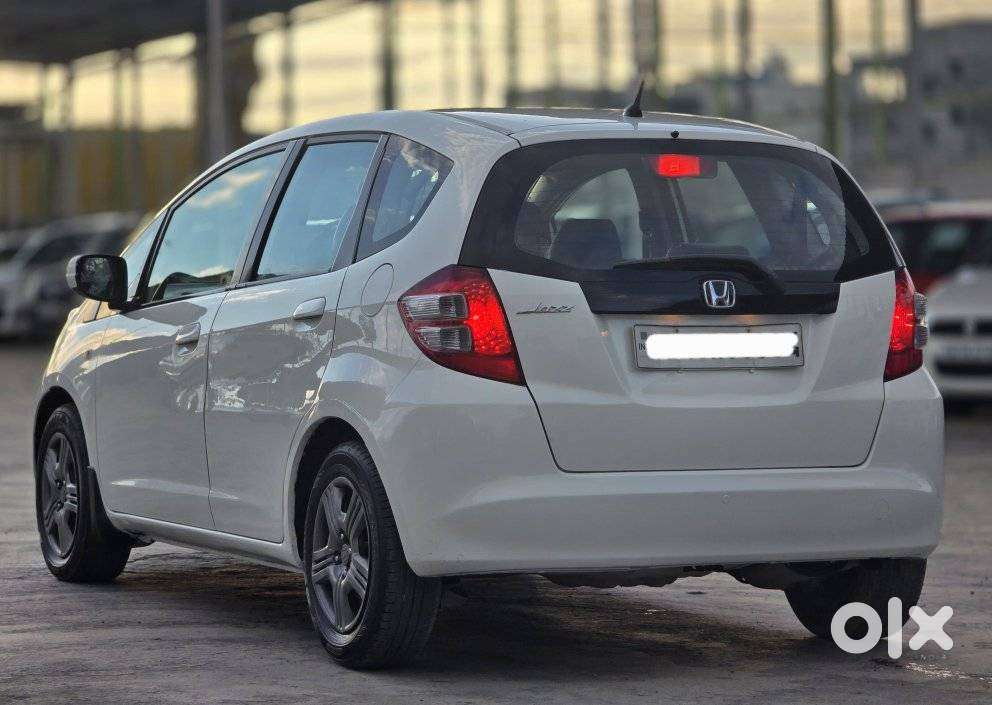 Honda Jazz, 2011, Petrol