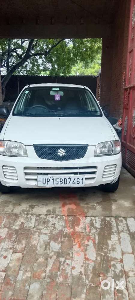 Maruti Suzuki Alto 0.8 2013