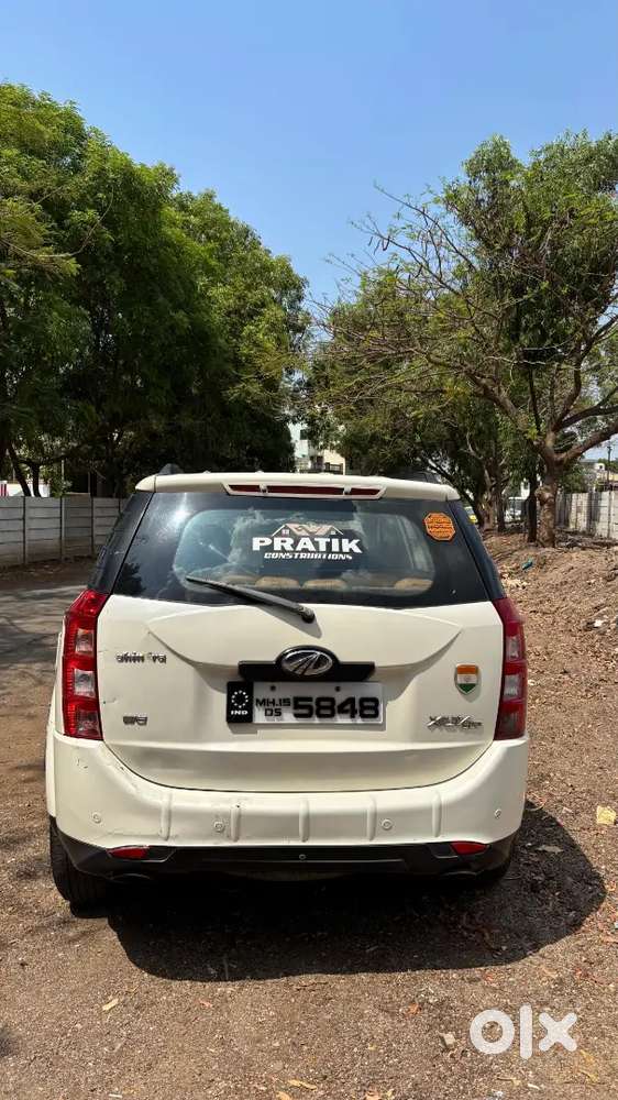 Xuv 500 W8 2013 Model In Excellent Condition