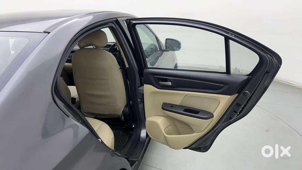 Honda Amaze V Cvt Petrol, 2019, Petrol