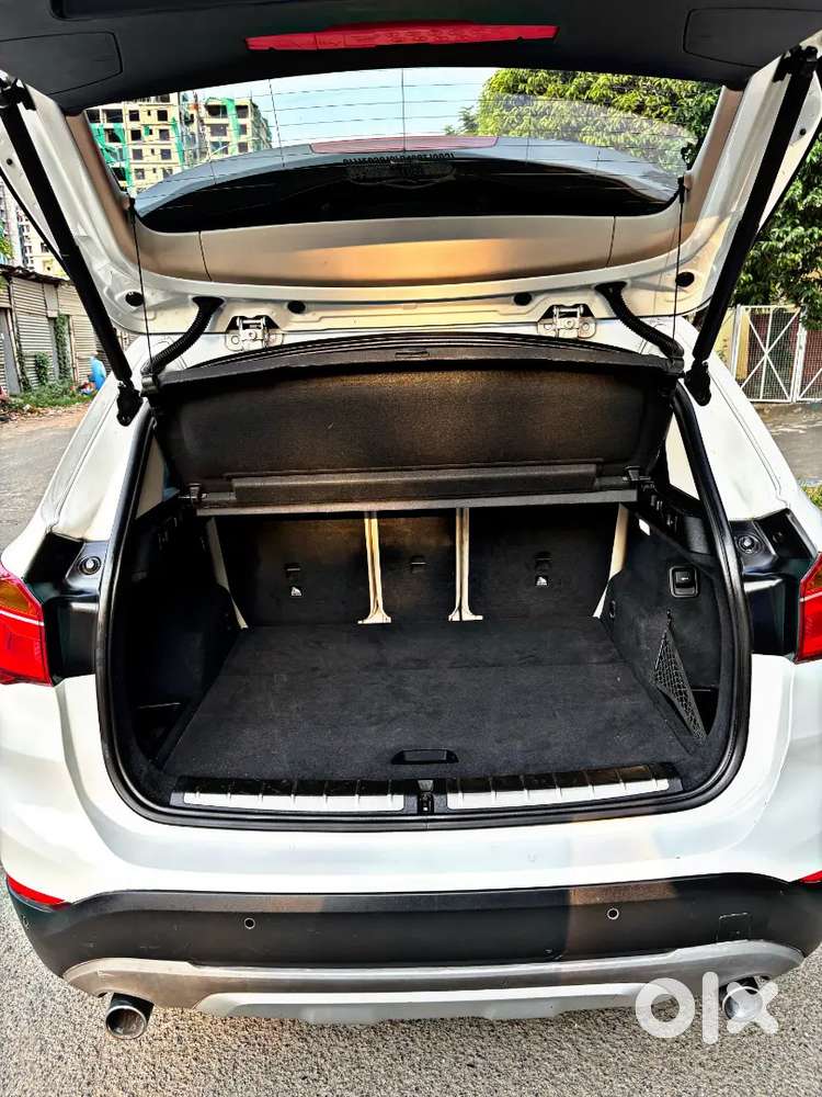 Bmw X1 S Drive S20 D X Line Bs-iv Of 2017 First Owner Car