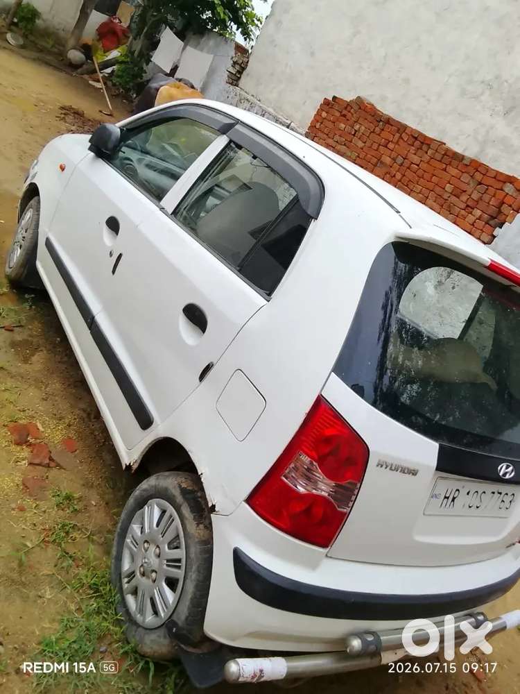 Hyundai Santro Xing Gls Plus 2011