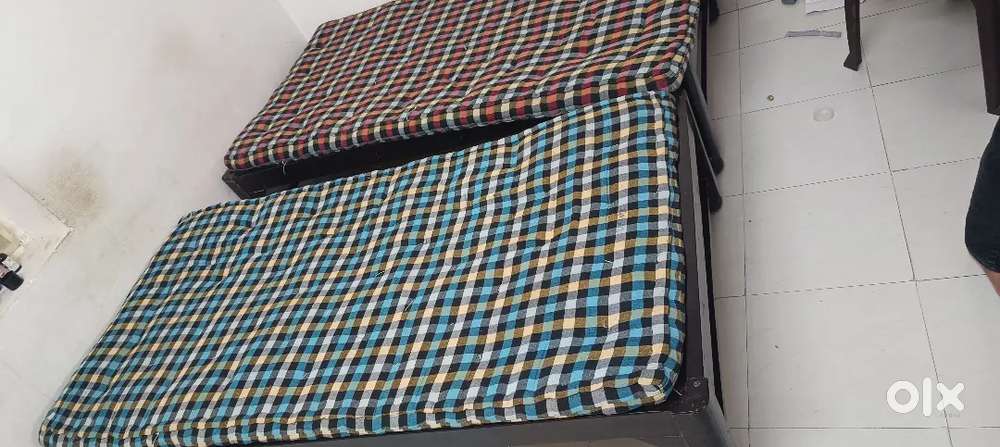 Beds and mattress