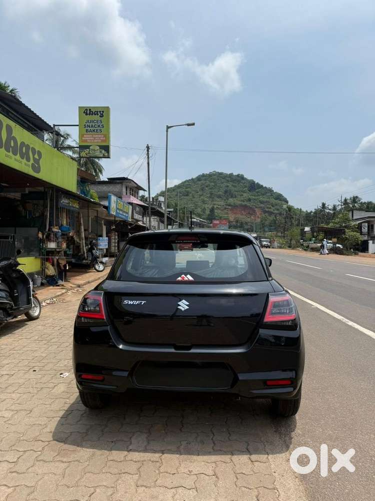 Maruti Suzuki New-gen Swift 2026