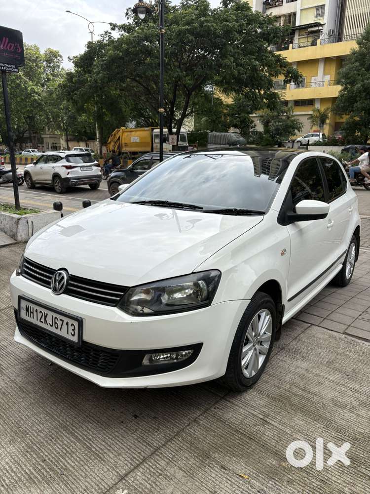 Volkswagen Polo Petrol Highline 1.2l, 2013, Petrol