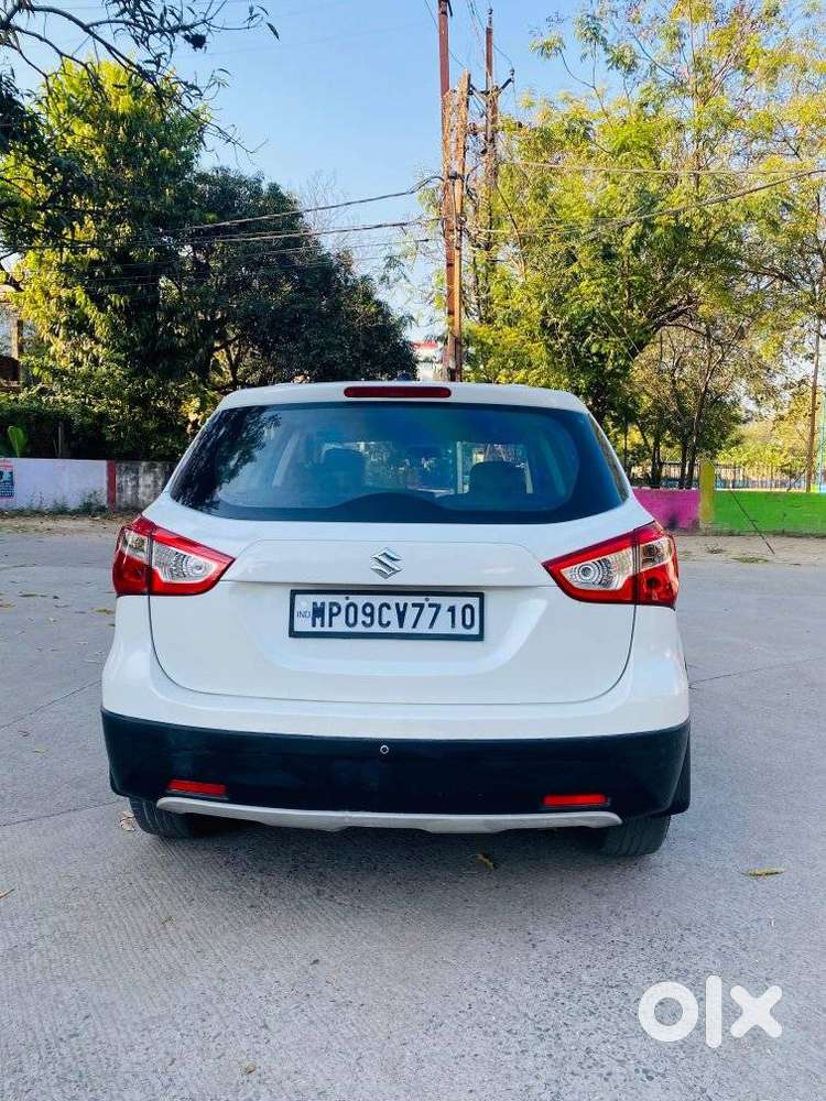 Maruti Suzuki S-cross Delta 1.3, 2017, Diesel