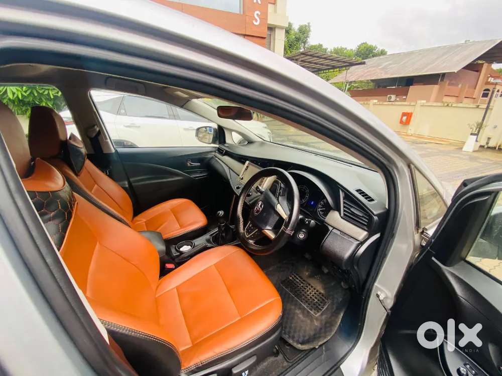 Toyota Innova Crysta 2021 Diesel Original Kerala