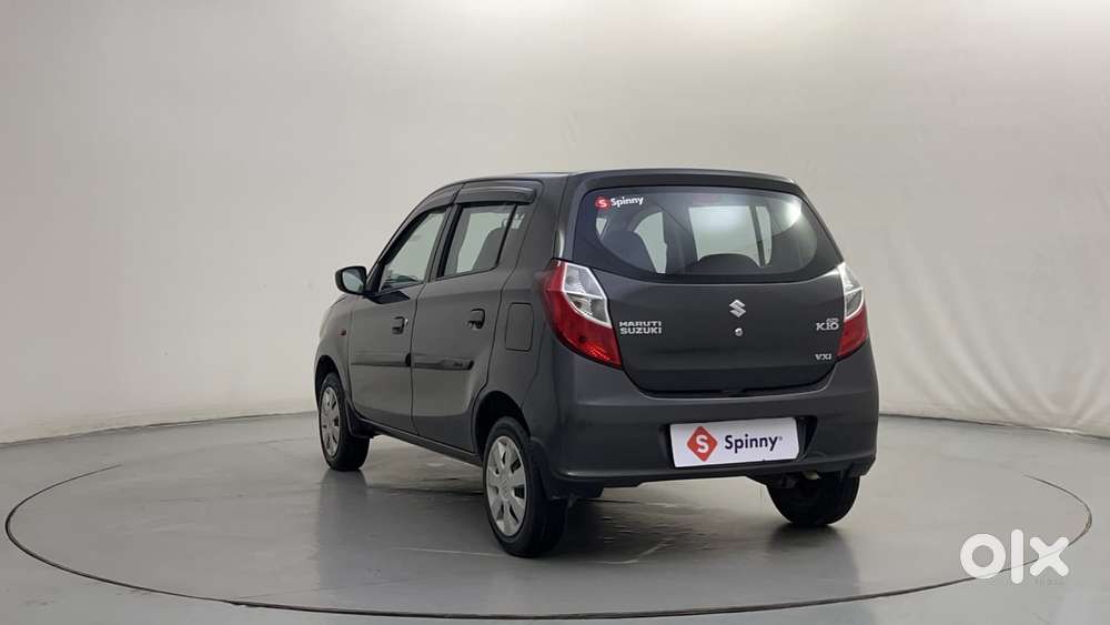 Maruti Suzuki Alto K10 2010-2014 Vxi, 2017, Petrol