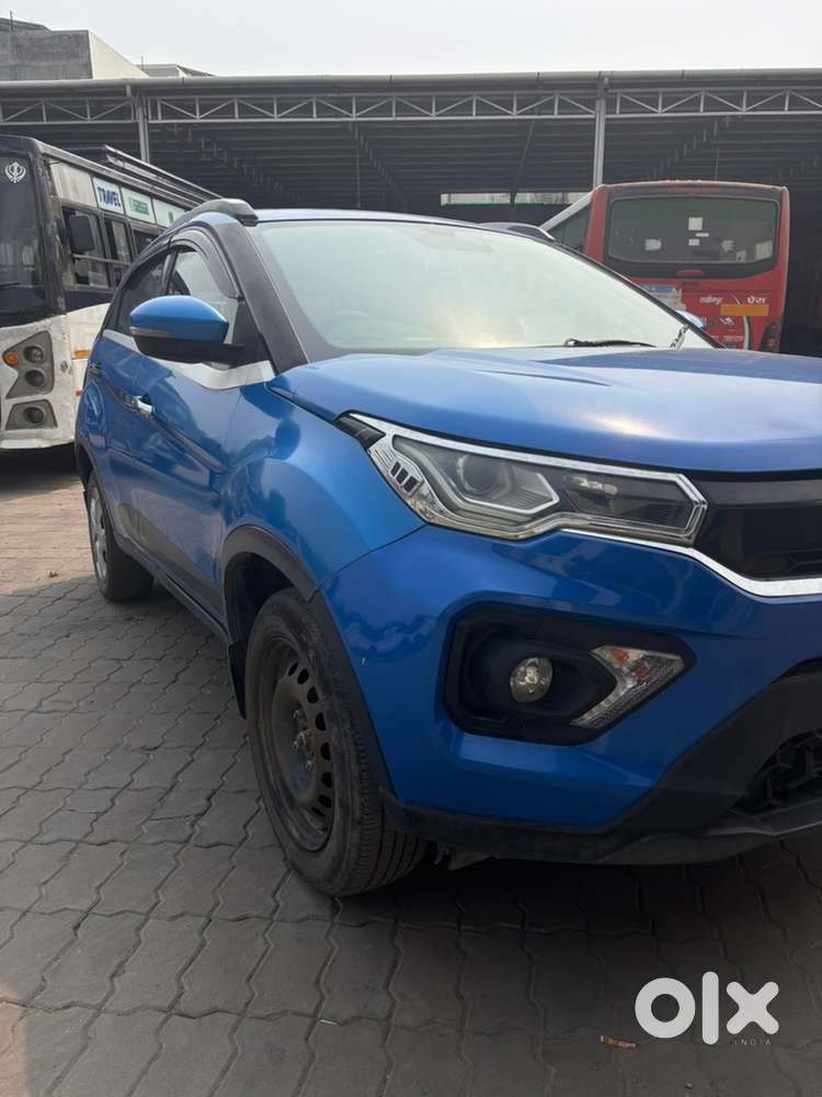 Tata Nexon Petrol 2020 Model