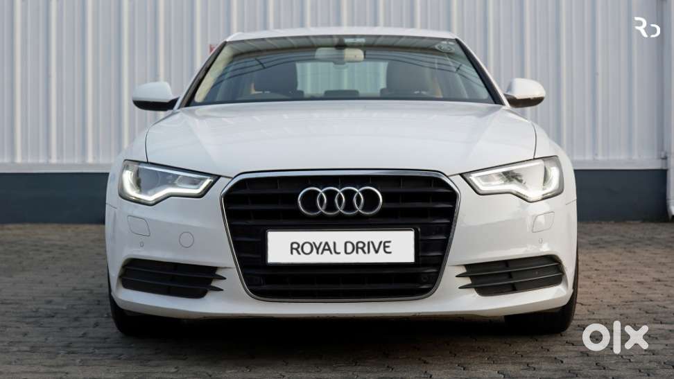 Audi A6, 2014, Diesel