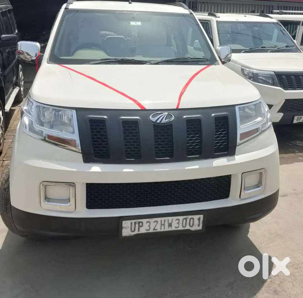 Mahindra Tuv 300 2017 Diesel 730000 Km Driven