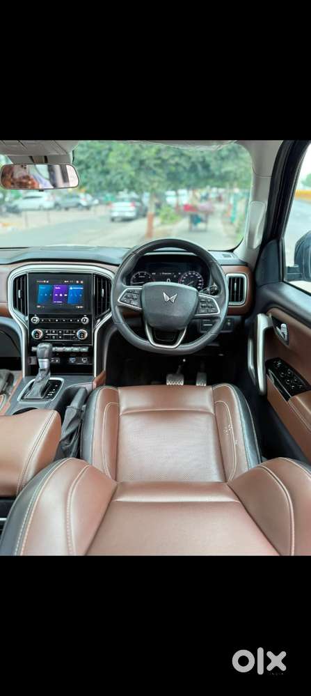 Mahindra Scorpio N Z8 L Diesel At 2wd 7 Str, 2024, Diesel