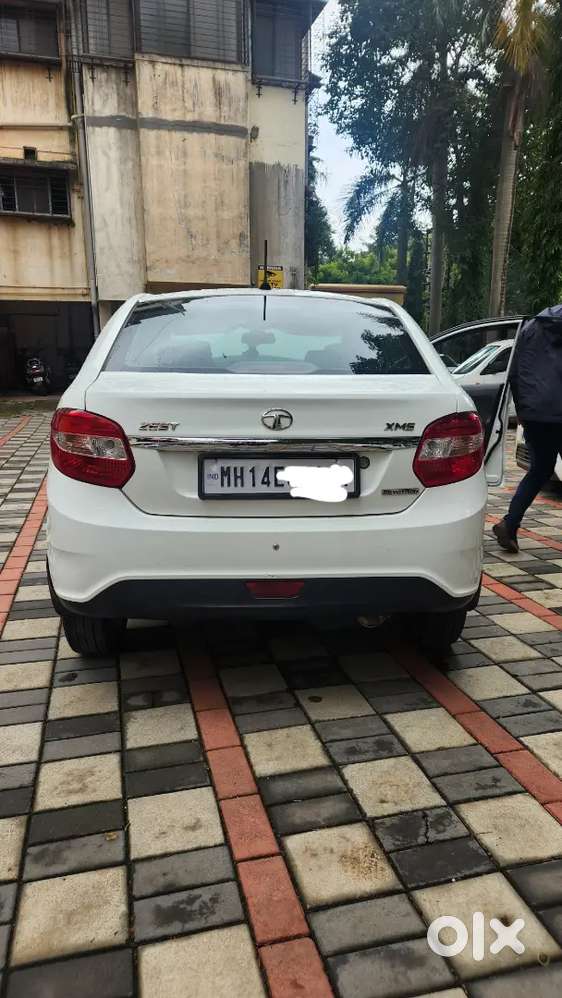 Tata Zest 1.2 Revotron 2015