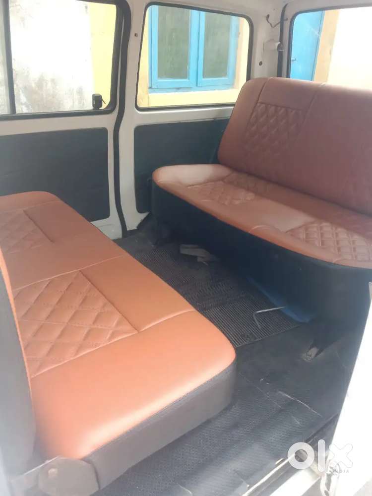Maruti Suzuki Omni 8 Seater 2009