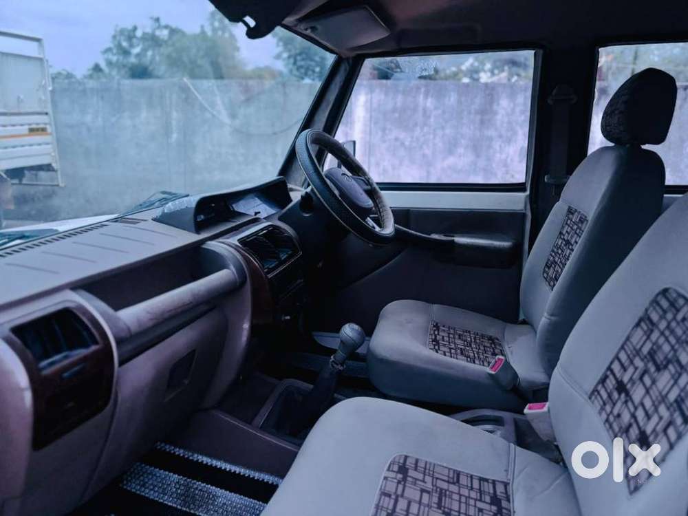 Mahindra Bolero Zlx Bsiii, 2016, Diesel