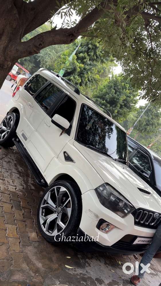 Mahindra Scorpio 2.2 Diesel 2021