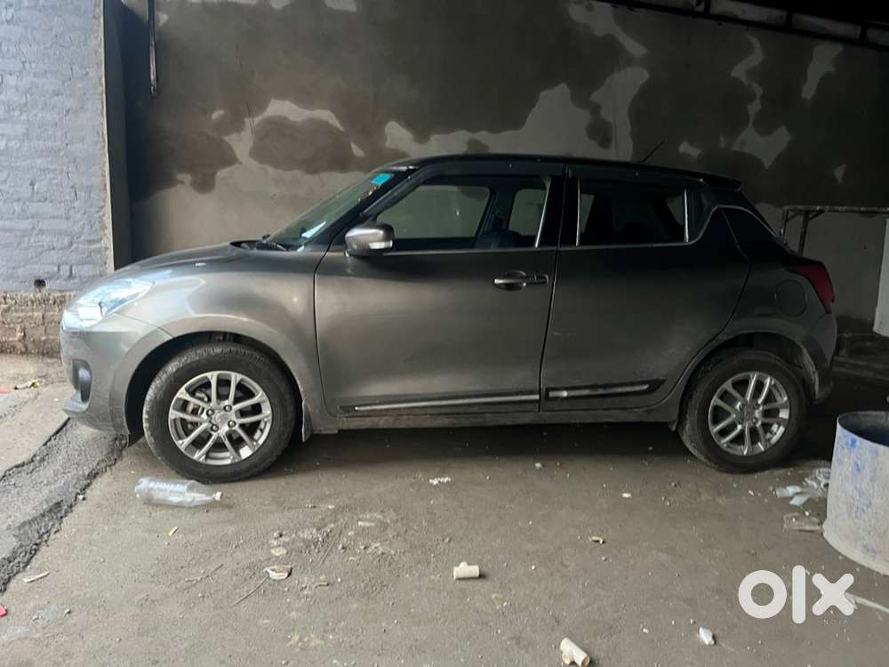 Swift Petrol Manual 2023