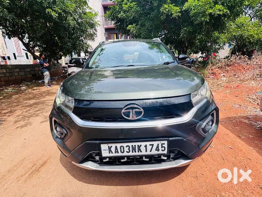 Tata Nexon 1.2 Revotron Xz Plus (s), 2021, Petrol