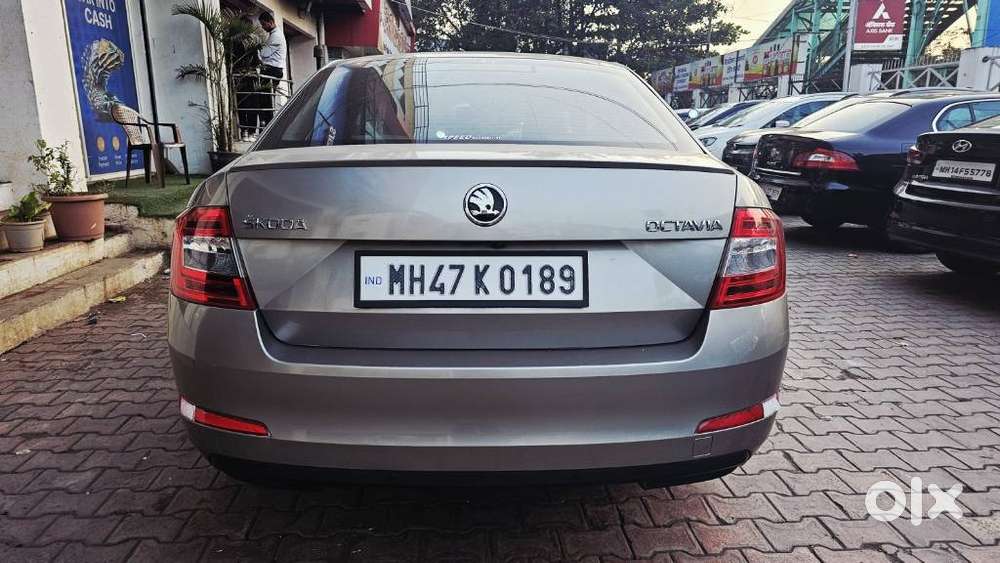Skoda Octavia 2013-2017 Elegance 1.8 Tsi At, 2015, Petrol