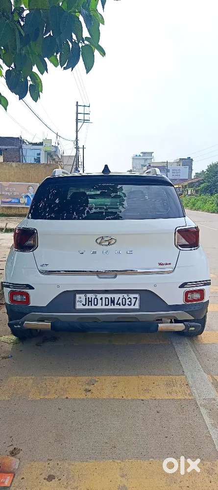 Hyundai Venue 1.0 Sx 2019