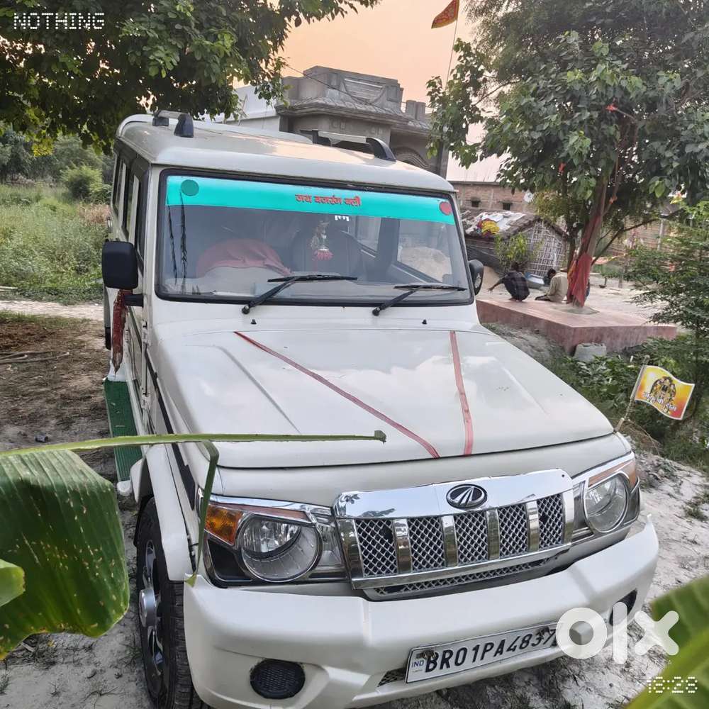 Mahindra Bolero 2010 Diesel 195000 Km Driven