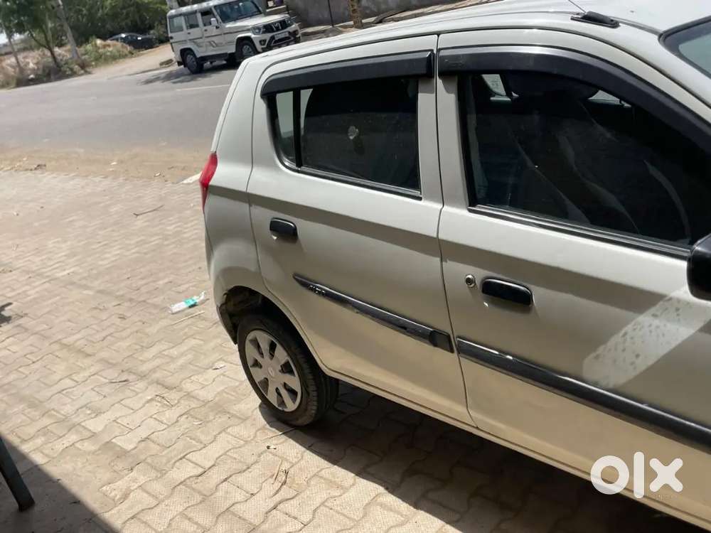 Alto K10 Company Cng Green