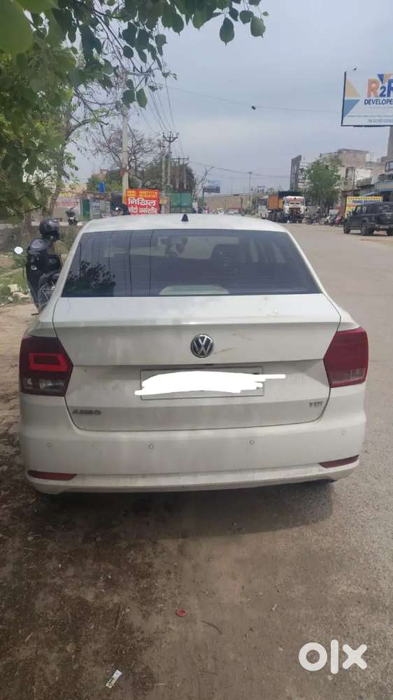 Volkswagen Ameo 2019 Diesel 91000 Km Driven