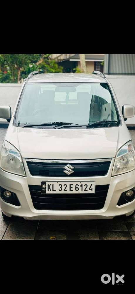 Maruti Suzuki Wagon R 1.0 Vxi (o), 2013, Petrol