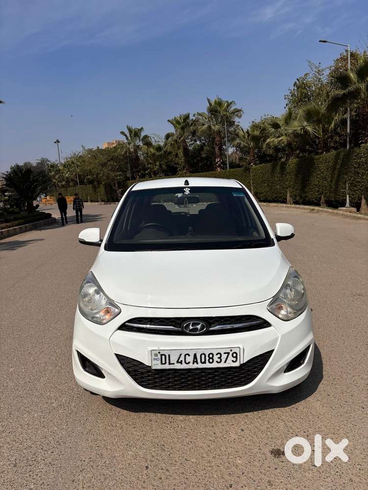 Hyundai I10 1.2 Kappa Sportz, 2013, Cng & Hybrids