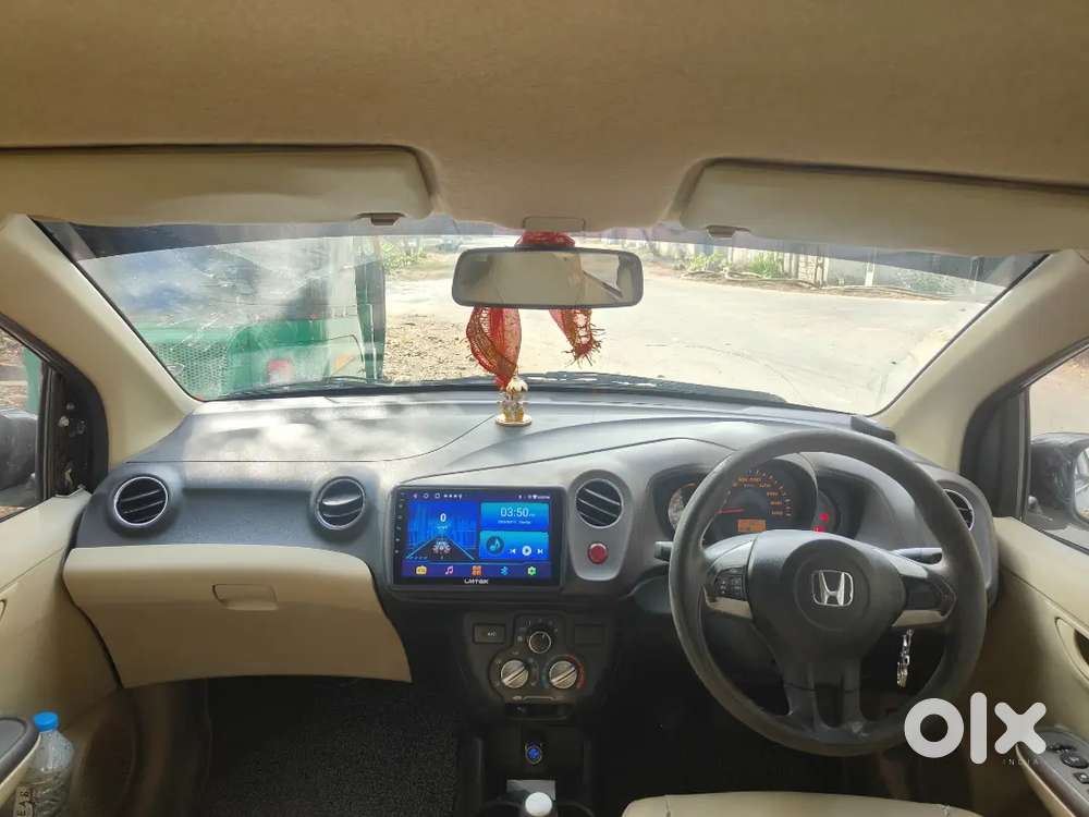 Honda Amaze 2013 Petrol Well Maintained