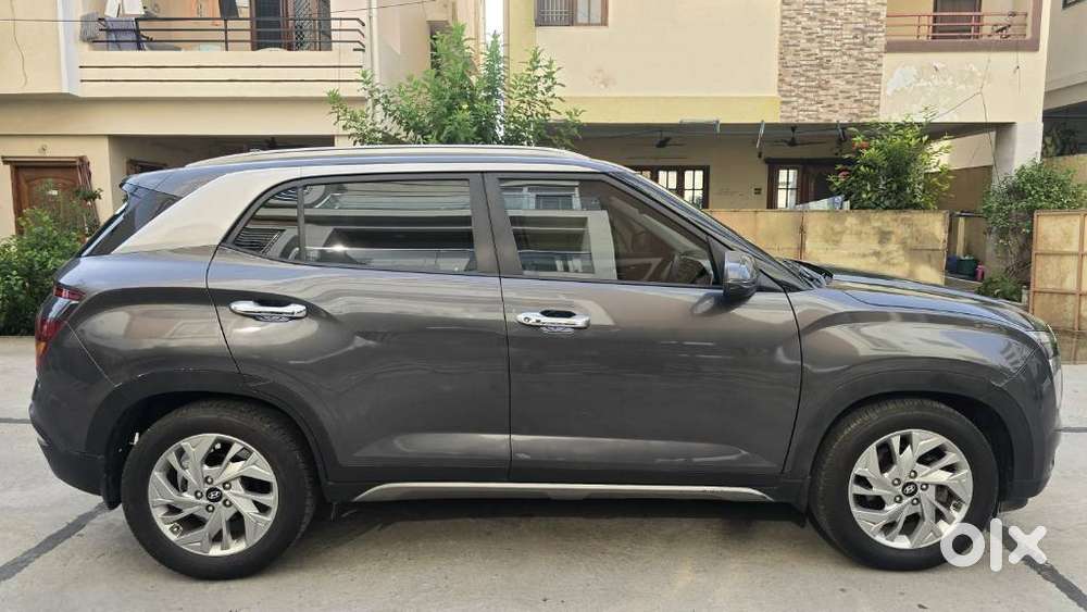 Hyundai Creta 1.5 Sx Executive Diesel, 2021, Diesel