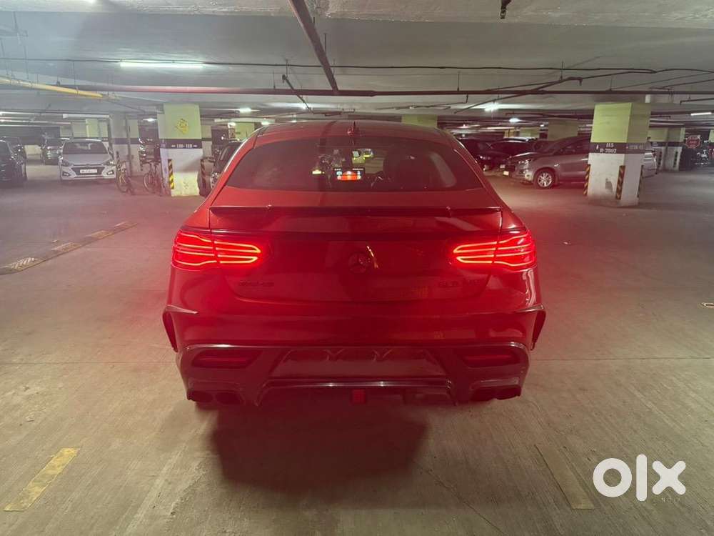 Brabus Gle 43 Amg ( 1 Of 1 In India )