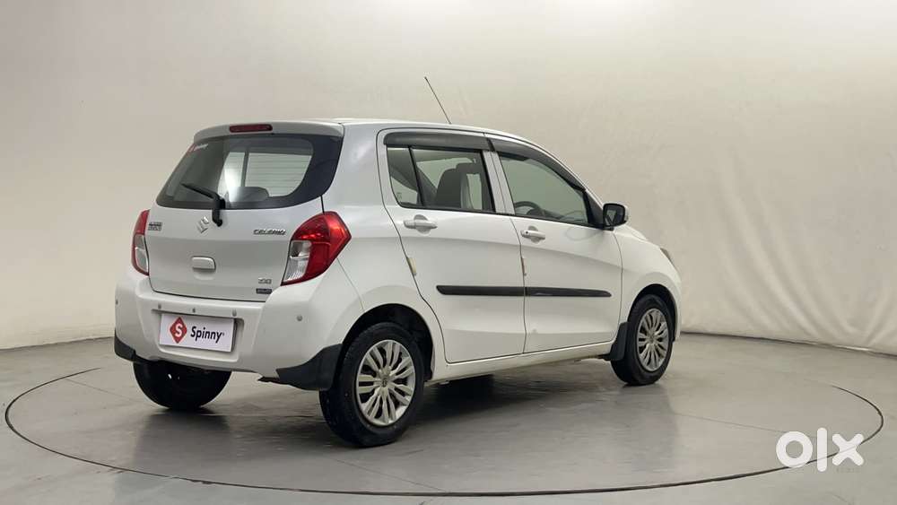 Maruti Suzuki Celerio Zxi Amt, 2016, Petrol