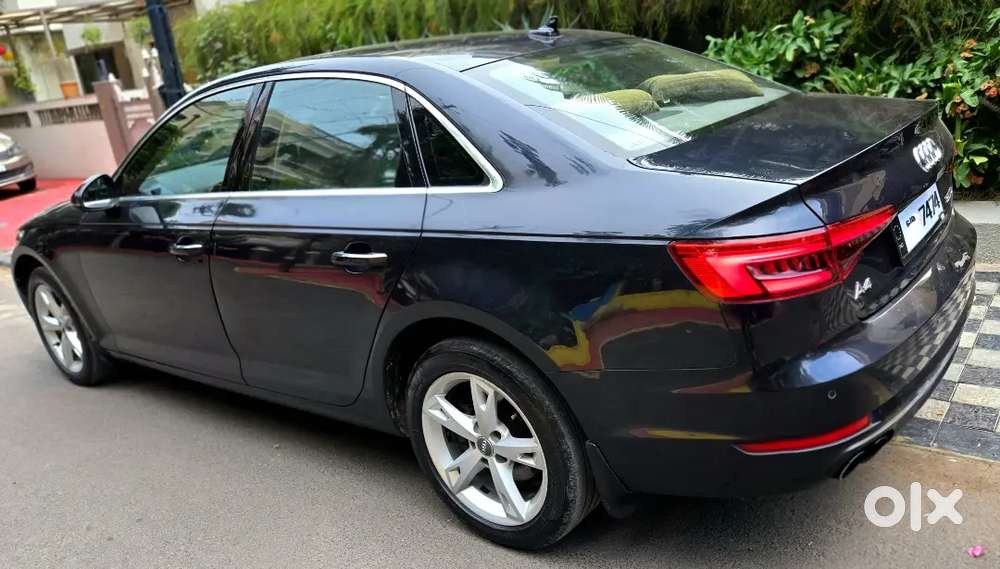 Audi A4 Diesel 2018 Technology Pack