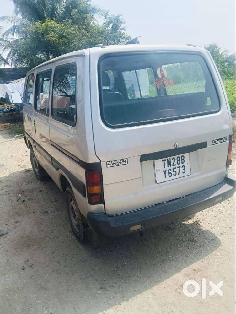 Maruti Suzuki Omni 2016 Petrol Good Condition
