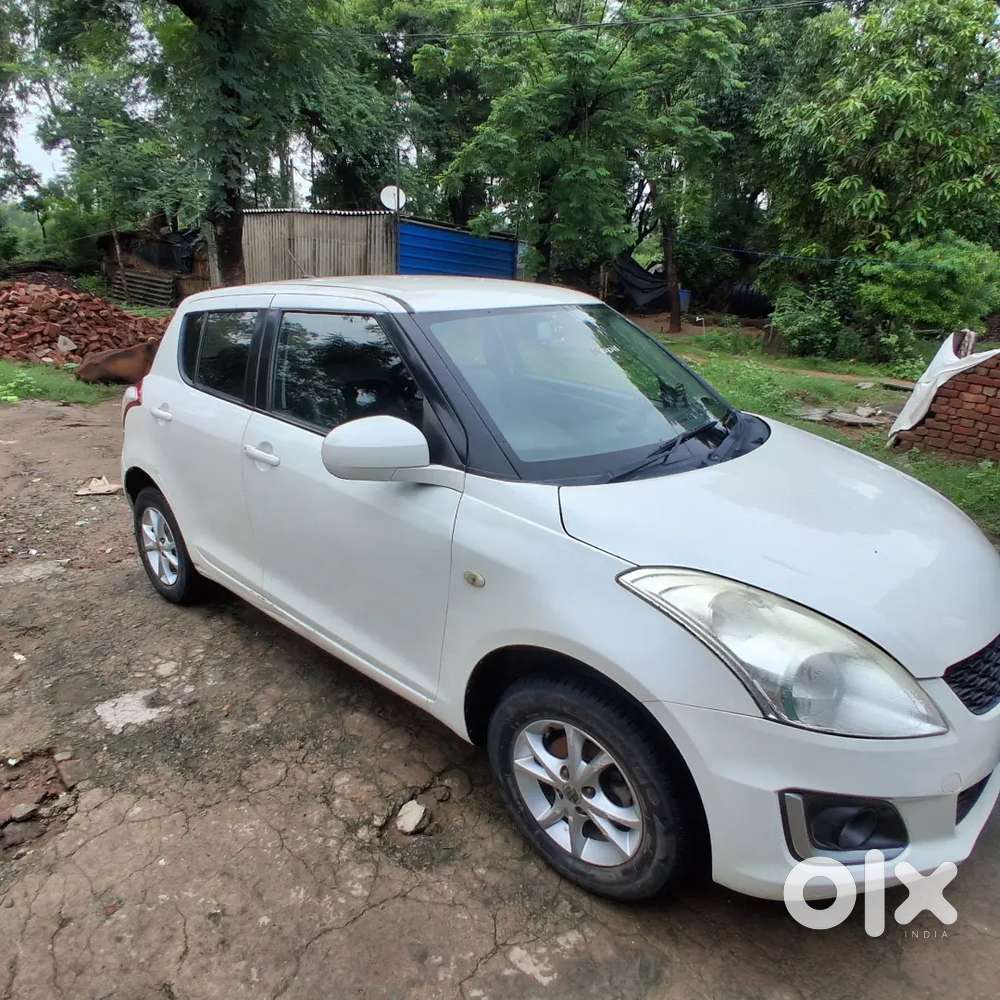 Maruti Swift Lxi 2016 Petrol Car