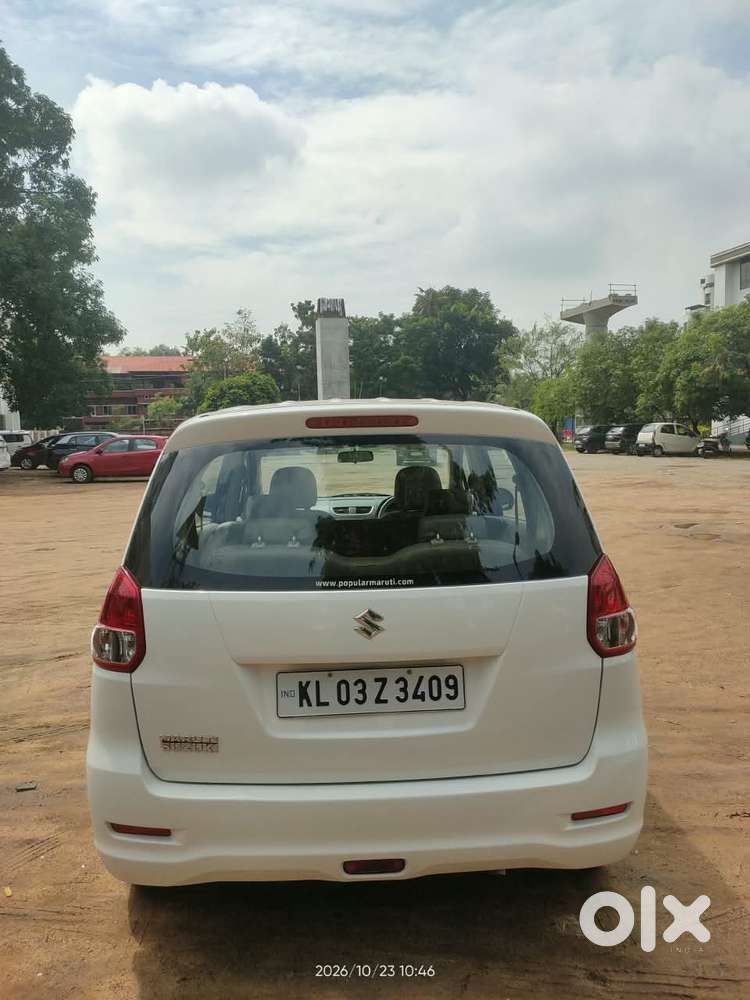 Maruti Suzuki Ertiga Vxi, 2015, Petrol