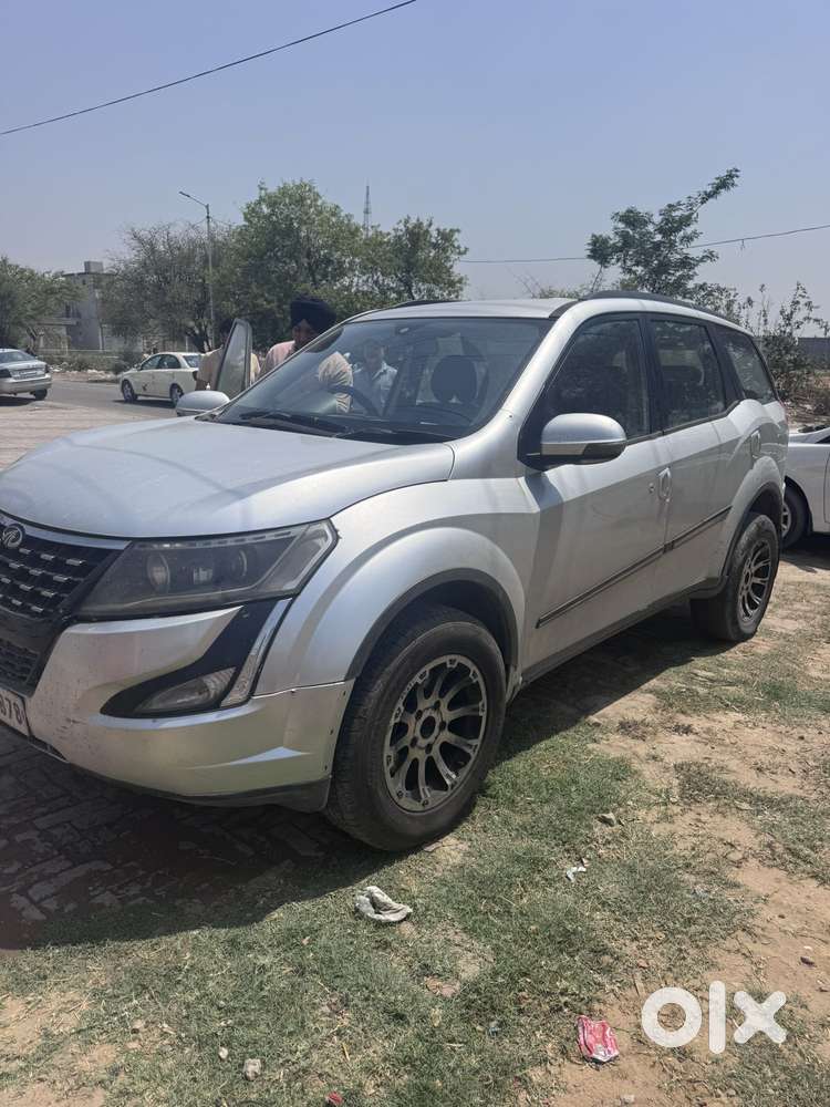 Mahindra Xuv500 2011-2015 W6 2wd, 2014, Diesel