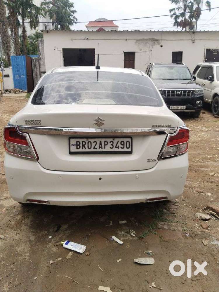 Maruti Suzuki Dzire 1.2 Zxi, 2018, Petrol