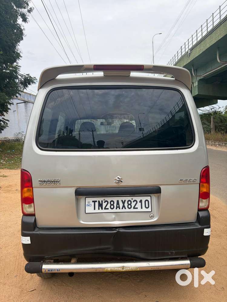Maruti Suzuki Eeco 5 Seater Ac, 2010, Petrol