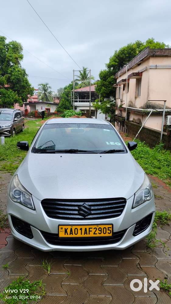 Maruti Suzuki Ciaz Diesel 2016
