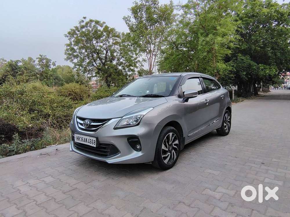 Toyota Glanza G Hybrid, 2021, Petrol
