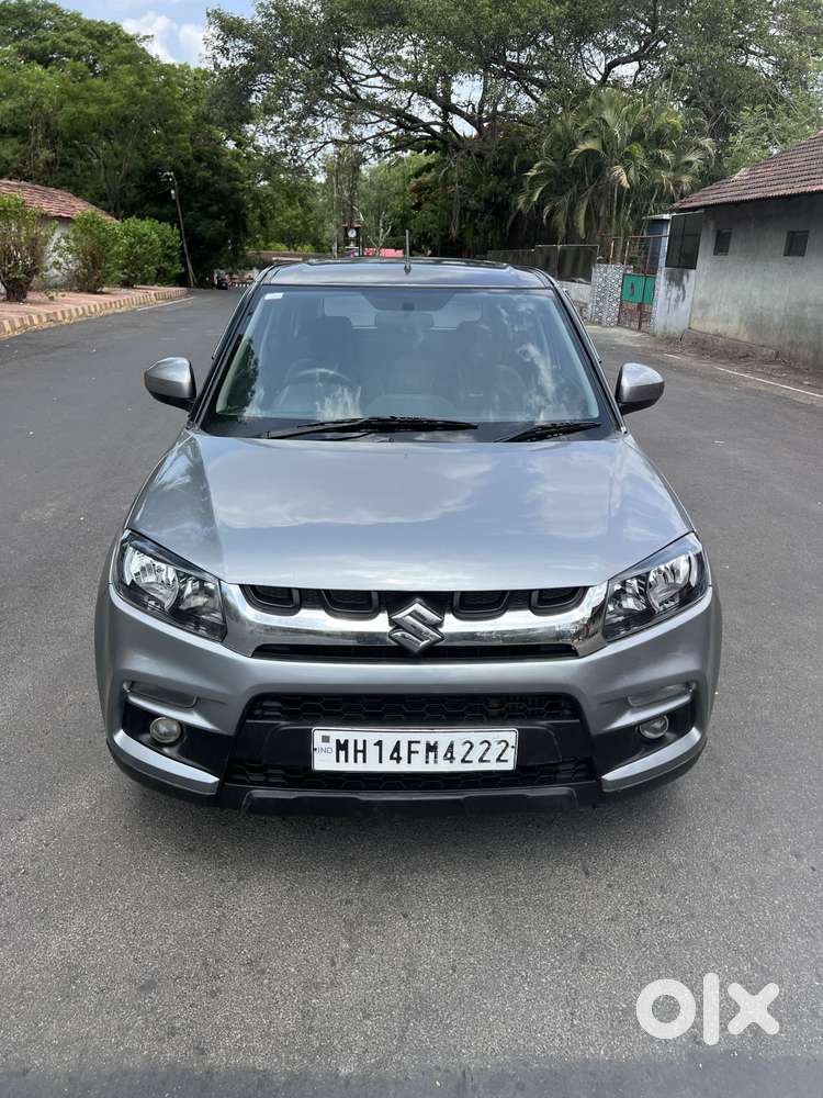 Maruti Suzuki Brezza Vdi, 2016, Diesel