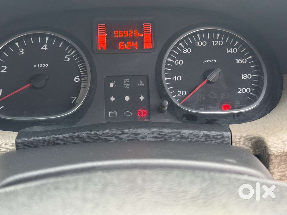 Renault Duster 110ps Diesel Rxz, 2012, Diesel
