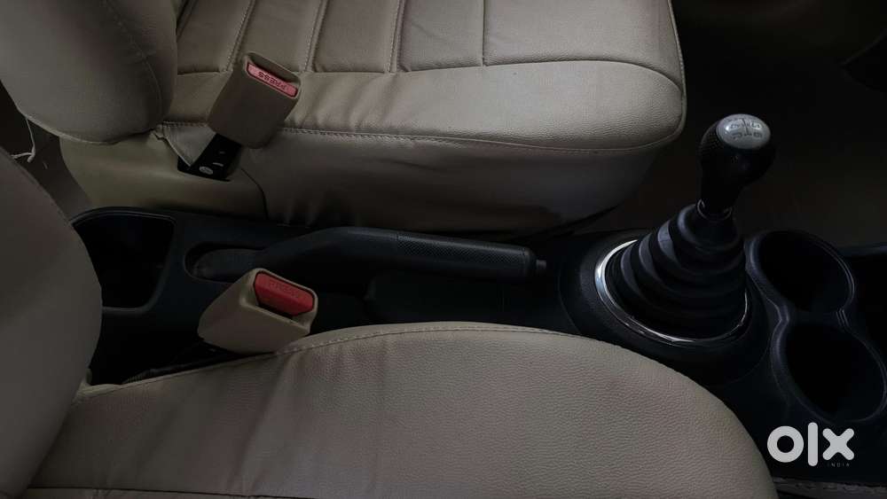Honda Amaze S I-vtech, 2016, Petrol