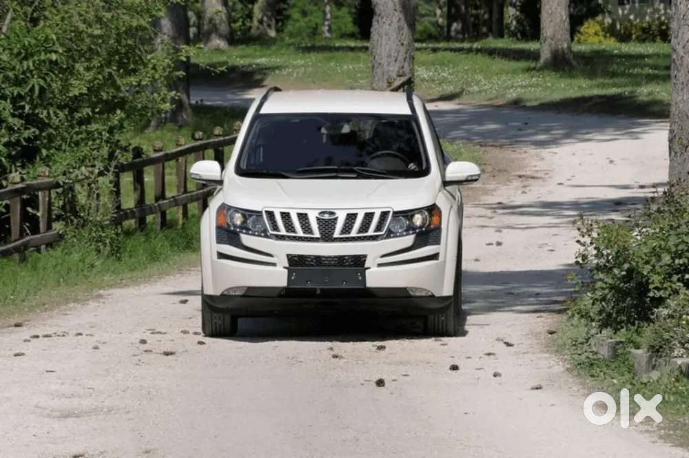 Mahindra Xuv500 1.99 W8 2012