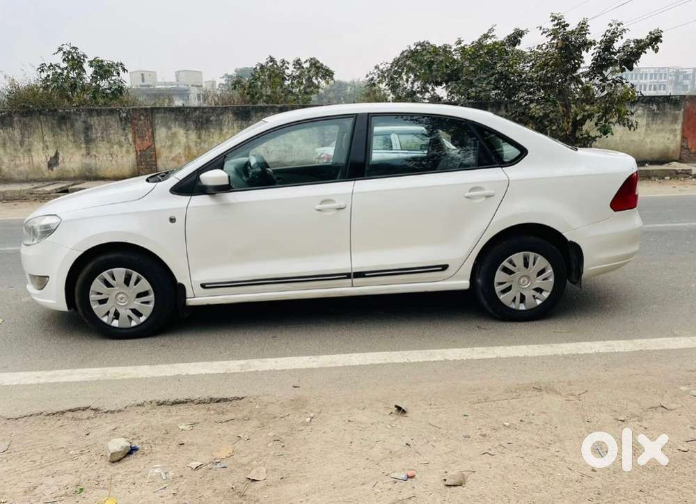 Skoda Rapid 2012 Model